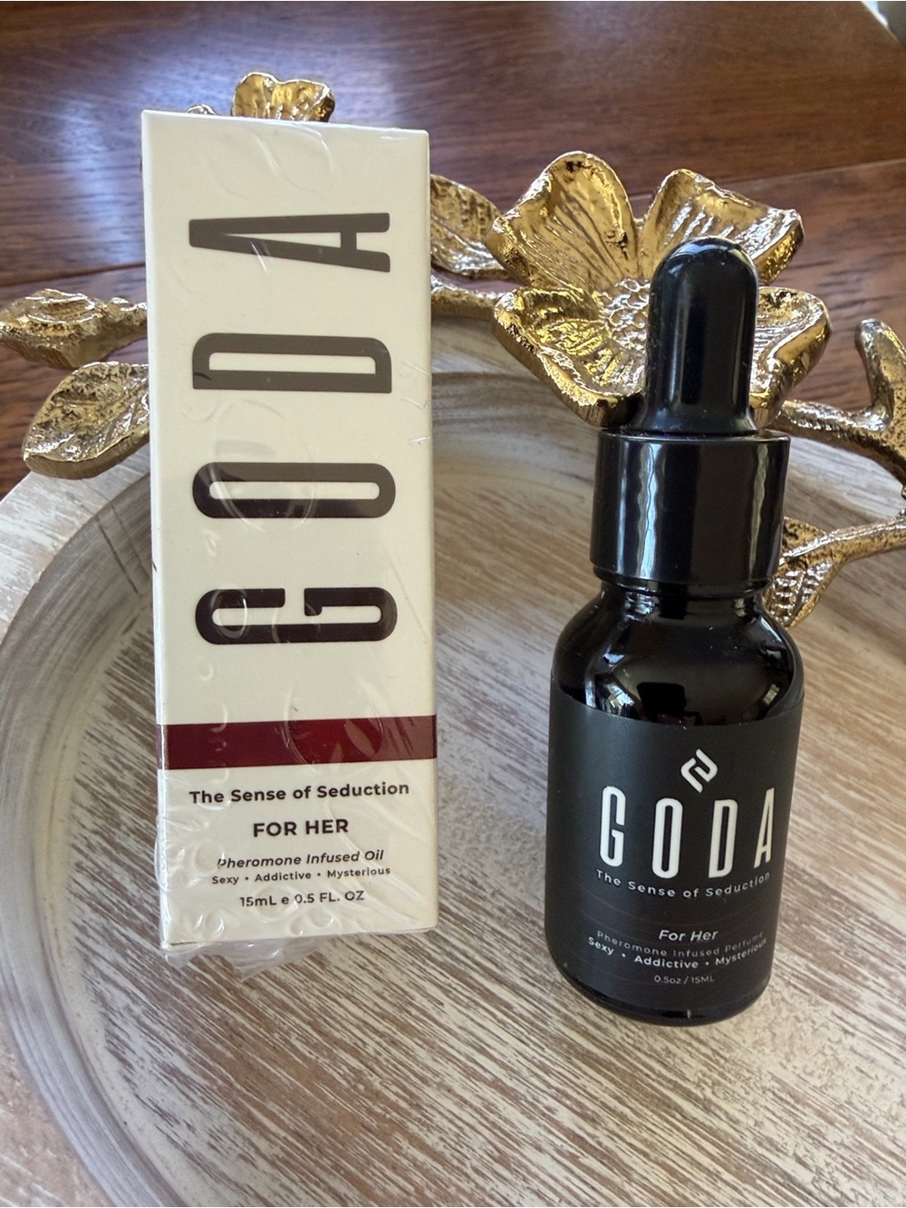 GODA For Her